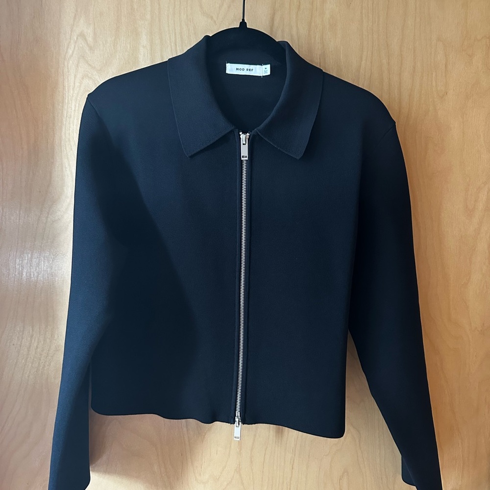 Mod Ref Zip Up Jacket - Picture 8 of 10